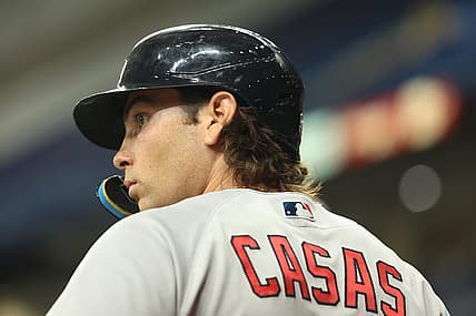 Triston Casas, Boston Red Sox