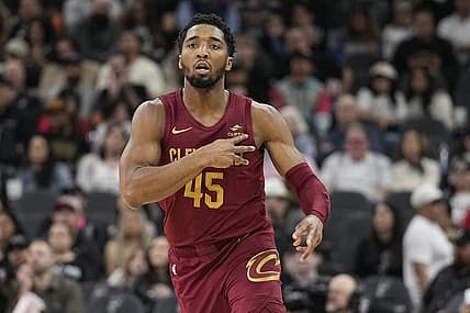 Donovan Mitchell