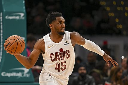 Donovan Mitchell