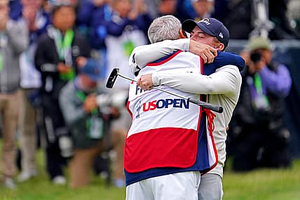 PGA: U.S. Open - Final Round