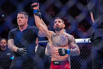 ufc predictions, ufc 298