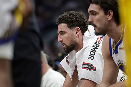 klay thompson, golden state warriors