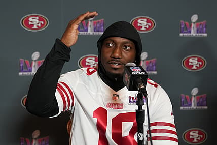 Deebo Samuel, San Francisco 49ers