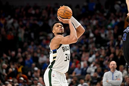 Giannis Antetokounmpo