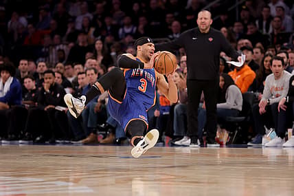 New York Knicks' Josh Hart