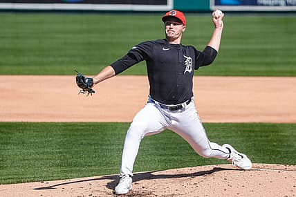 detroit tigers, Tarik Skubal