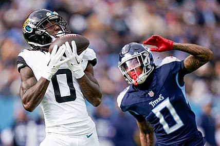 Calvin Ridley contract