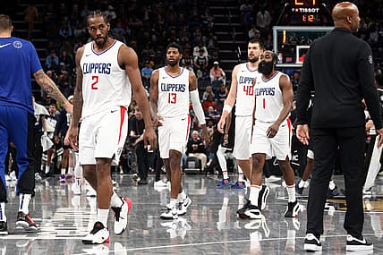 Kawhi Leonard, Los Angeles Clippers