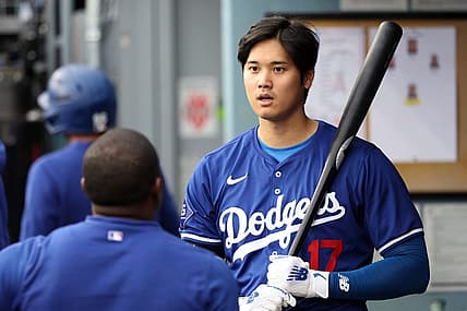 2024 MLB season: Shohei Ohtani