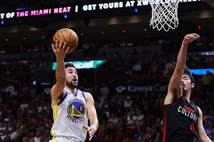 Klay Thompson, Golden State Warriors