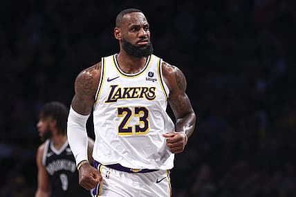 LeBron James