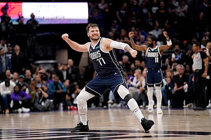 Luka Doncic, Sacramento Kings