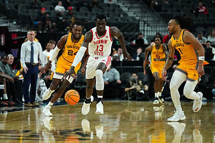 NCAA Basketball: Pac-12 Conference Tournament First Round-Arizona State vs Utah