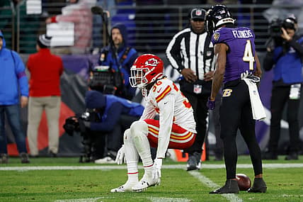 Kansas City Chiefs cornerback L'Jarius Sneed