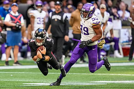 Danielle Hunter