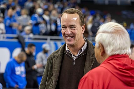 Peyton Manning