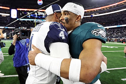 Dallas Cowboys, Philadelphia Eagles