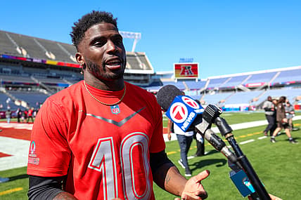 Miami Dolphins wide receiver Tyreek Hill
