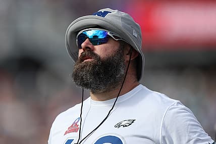 Jason Kelce