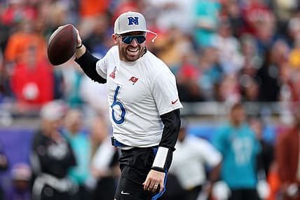 Baker Mayfield contract, NFL free agency