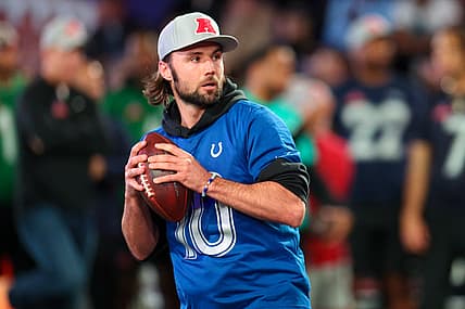Worst moves in NFL free agency 2024