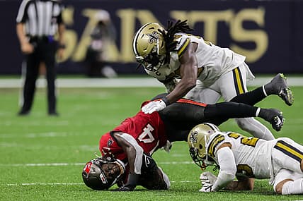 New Orleans Saints, Marshon Lattimore, Demario Davis
