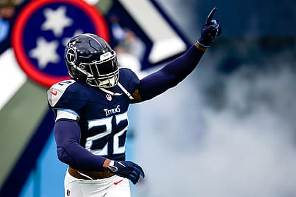 Derrick Henry, NFL free agency, Baltimore Ravens