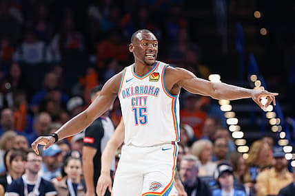 Bismack Biyombo