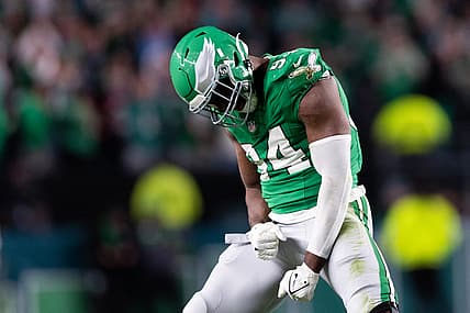 Josh Sweat