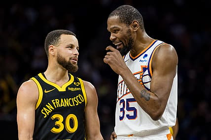 Phoenix Suns, Kevin Durant
