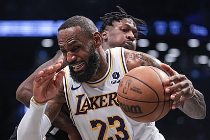 LeBron James