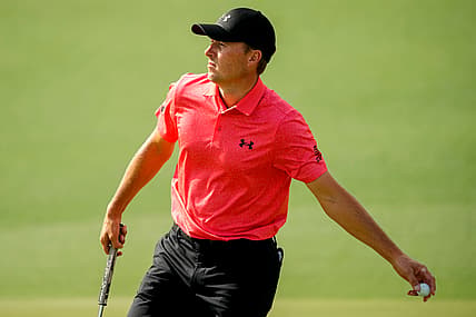 Jordan Spieth