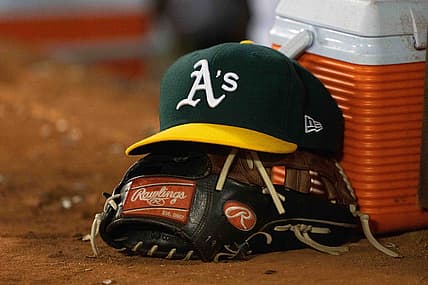 Oakland Athletics relocation