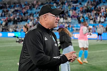 Carolina Panthers owner David Tepper