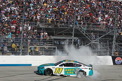 NASCAR power rankings 2024, Denny Hamlin
