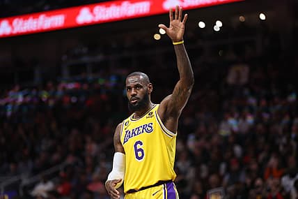 LeBron James