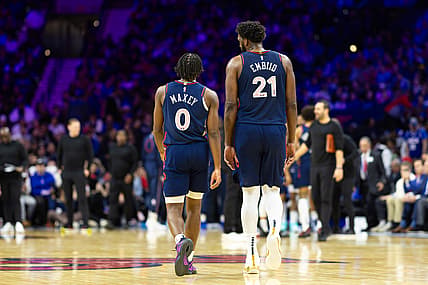 Philadelphia 76ers, Philadelphia Sixers, Paul George