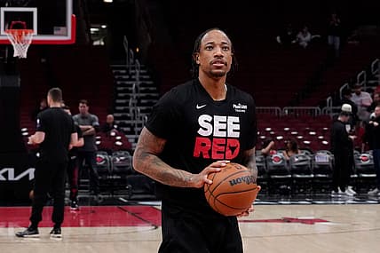 demar derozan
