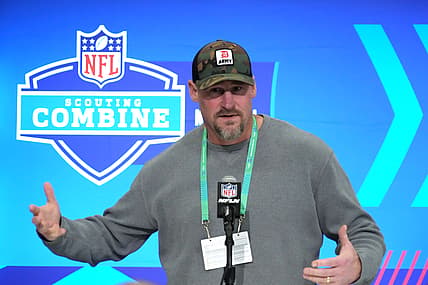 Detroit Lions draft rumors