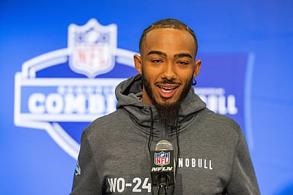 New England Patriots NFL Draft, Ja'Lynn Polk