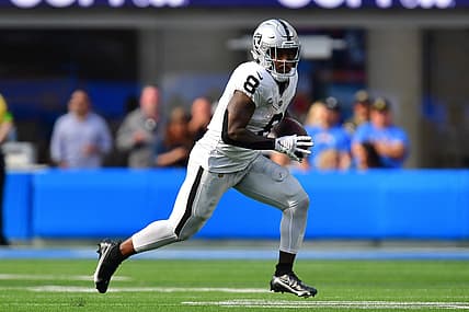 Las Vegas Raiders NFL Draft
