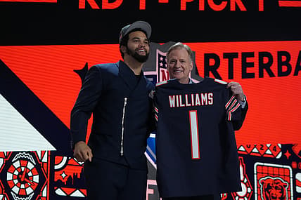2024 NFL Draft TV ratings