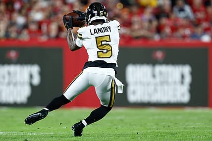 Jarvis Landry, Jacksonville Jaguars