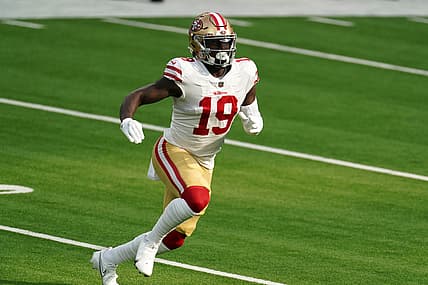 Pittsburgh Steelers, Deebo Samuel