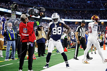 CeeDee Lamb, Dallas Cowboys