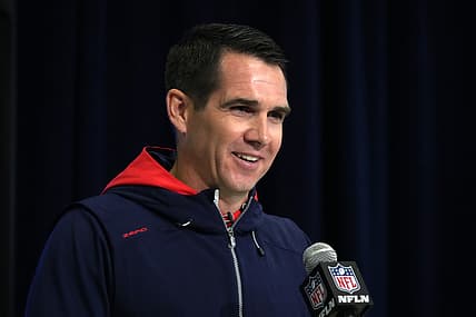 New York Giants NFL Draft rumors