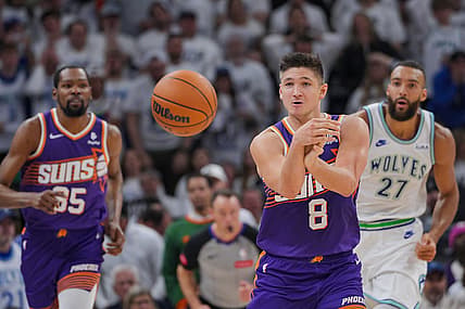 Phoenix Suns' Grayson Allen