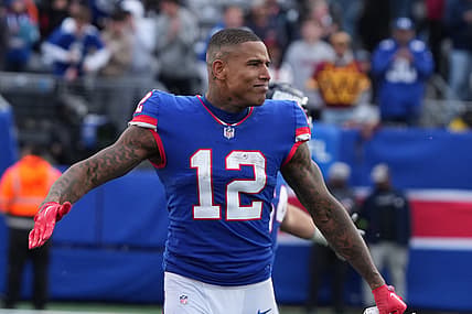 darren waller, new york giants