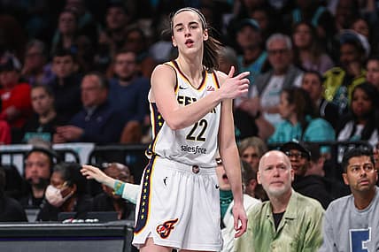 Caitlin Clark, WNBA