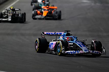 Formula One: Formula 1 Heineken Silver Las Vegas Grand Prix